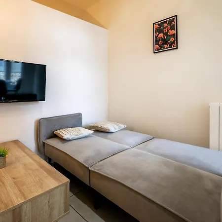 Appartement Monnaie - En Centre