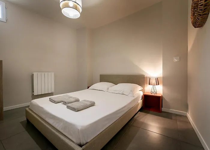 Monnaie - En Centre Appartement