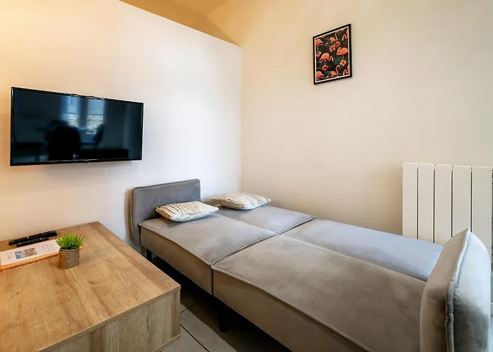 Appartement Monnaie - En Centre