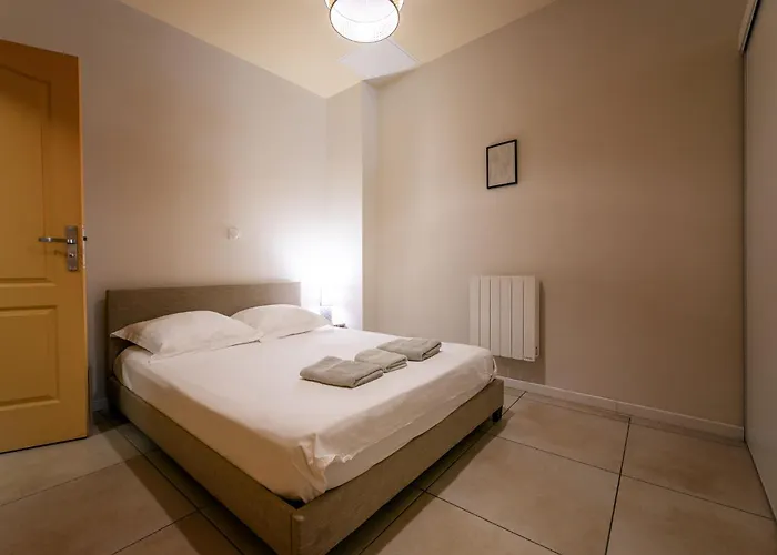 Monnaie - En Centre Appartement Perpignan