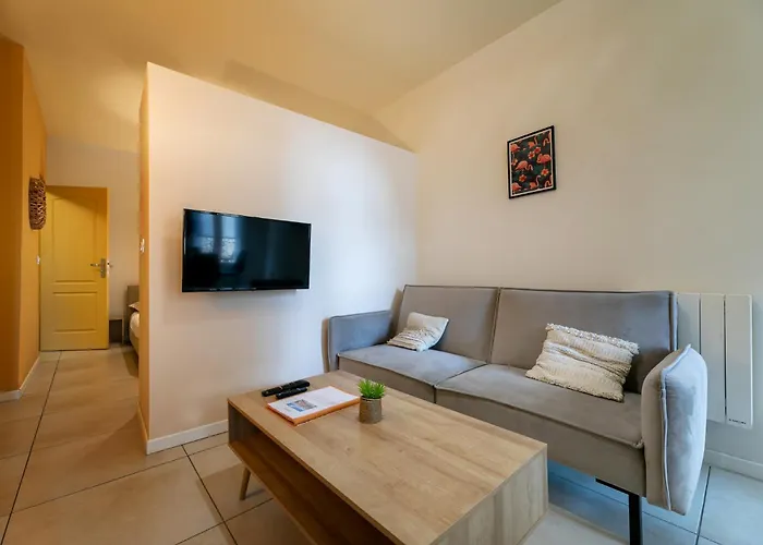 Appartement Monnaie - En Centre Perpignan